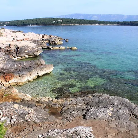 By The Sea Jelsa, Hvar - 15073 Apartment *